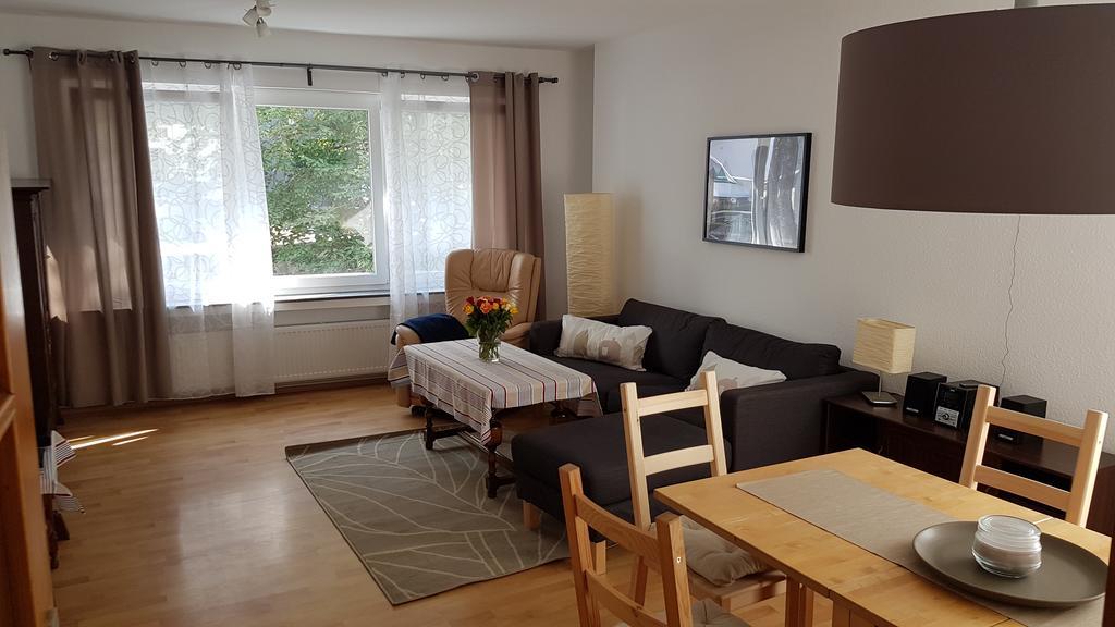 Koester Apartment Olpe bei Meschede Buitenkant foto